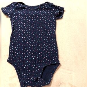 5/$20🩵 Carter's Baby Girl's Onesie
